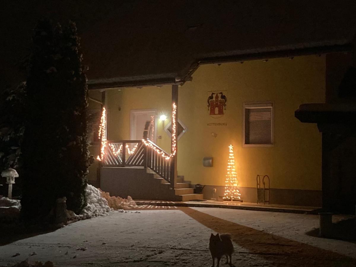 Ferienwohnung Wittenburg Hermagor-Pressegger See Buitenkant foto